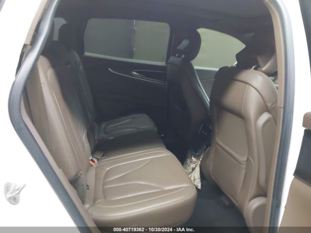2LMPJ6LR6HBL51188 Lincoln Mkx Reserve