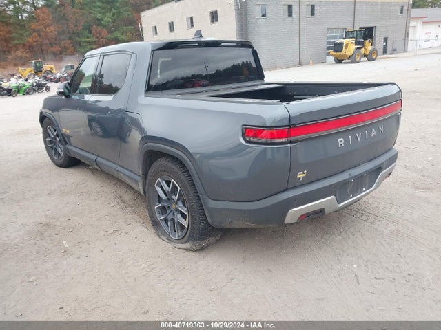Rivian R1t Launch Edition 2022 7FCTGAAL1NN001430 Image 3