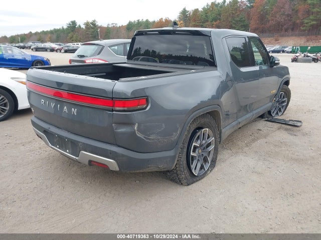 Rivian R1t Launch Edition 2022 7FCTGAAL1NN001430 Image 4