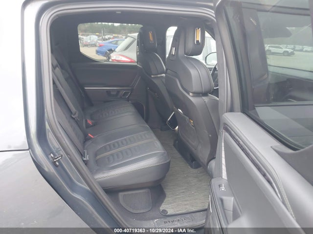 Rivian R1t Launch Edition 2022 7FCTGAAL1NN001430 Image 8