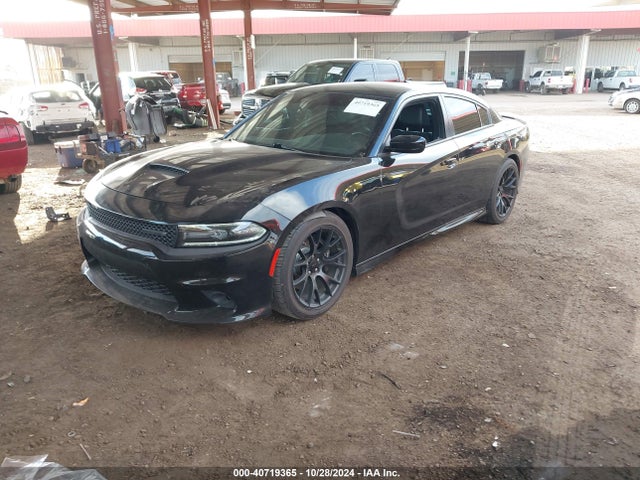 Dodge Charger R/t Rwd 2021 2C3CDXCT8MH578112 Image 2