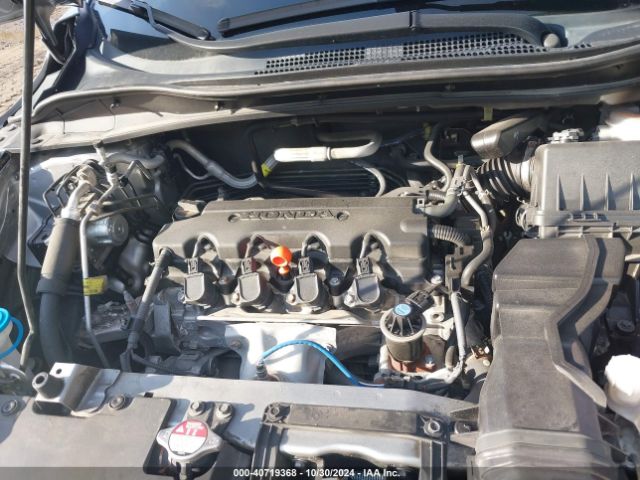 3CZRU6H1XKG705747 Honda HR-V SPORT
