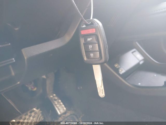 3CZRU6H1XKG705747 Honda HR-V SPORT