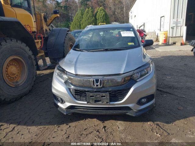 3CZRU6H1XKG705747 Honda HR-V SPORT