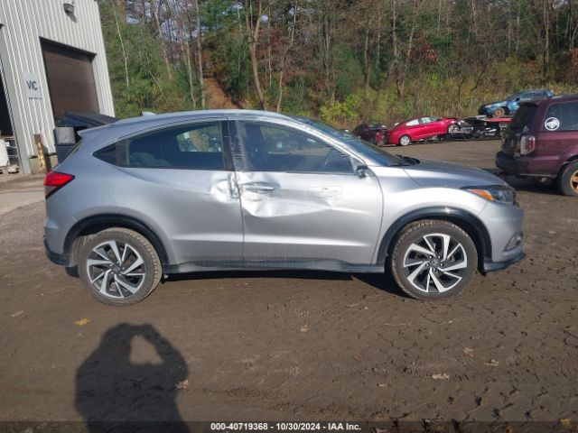 3CZRU6H1XKG705747 Honda HR-V SPORT