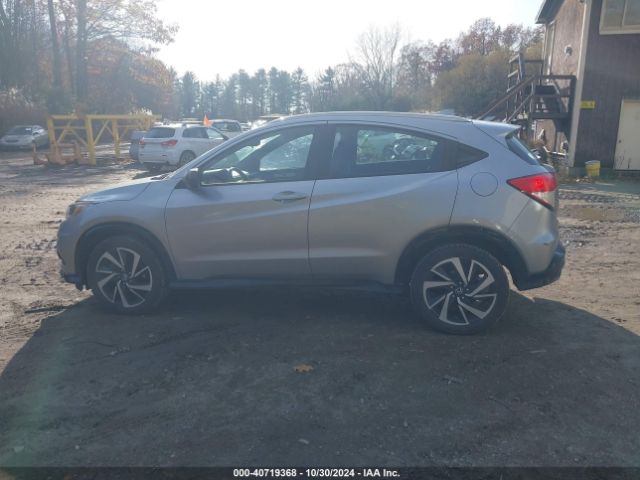 3CZRU6H1XKG705747 Honda HR-V SPORT