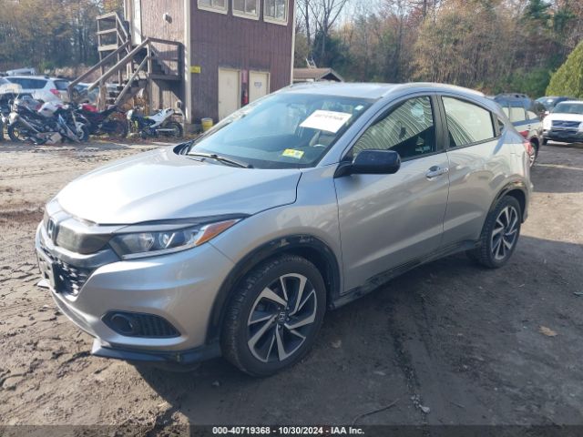 3CZRU6H1XKG705747 Honda HR-V SPORT