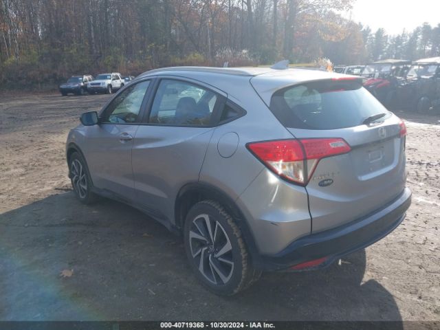 3CZRU6H1XKG705747 Honda HR-V SPORT