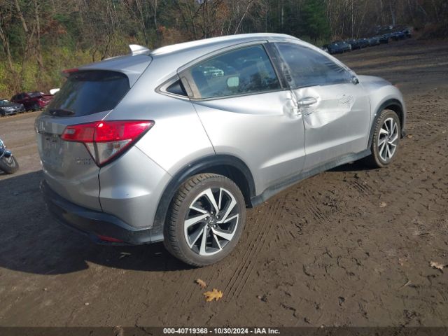 3CZRU6H1XKG705747 Honda HR-V SPORT