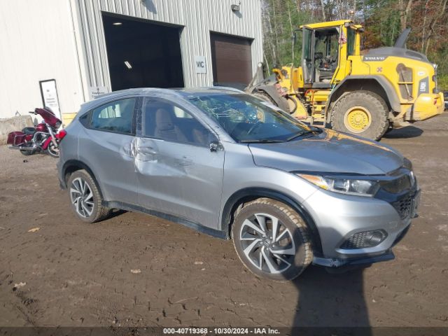 3CZRU6H1XKG705747 Honda HR-V SPORT