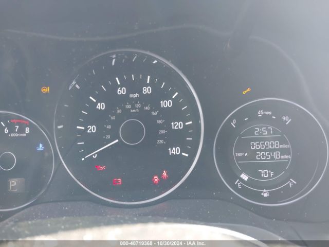 3CZRU6H1XKG705747 Honda HR-V SPORT