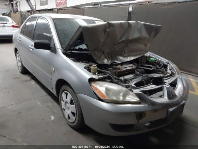 2005 MITSUBISHI LANCER JA3AJ26E05U040531 Photo 0