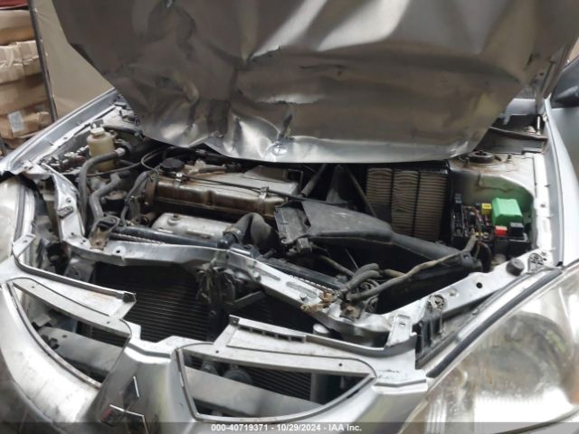 2005 MITSUBISHI LANCER JA3AJ26E05U040531 Photo 9