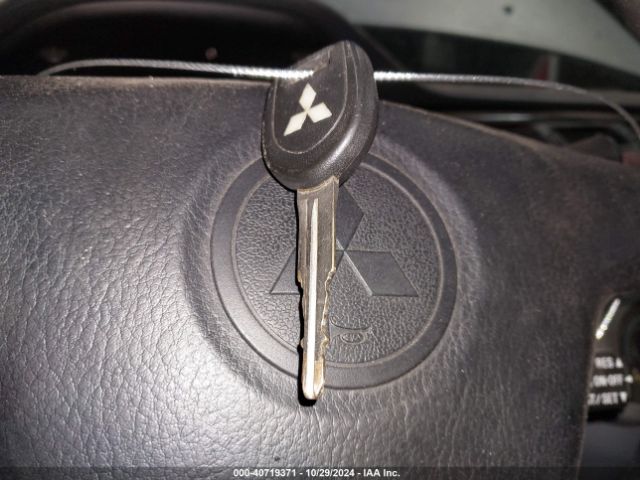 2005 MITSUBISHI LANCER JA3AJ26E05U040531 Photo 10