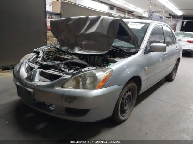 2005 MITSUBISHI LANCER JA3AJ26E05U040531 Photo 1