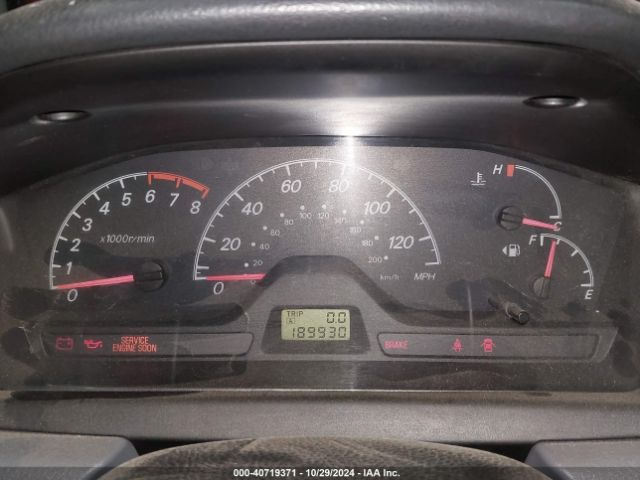 2005 MITSUBISHI LANCER JA3AJ26E05U040531 Photo 6