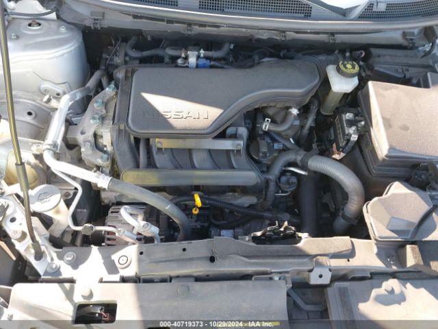 JN1BJ1CPXKW240986 Nissan Rogue Sport S