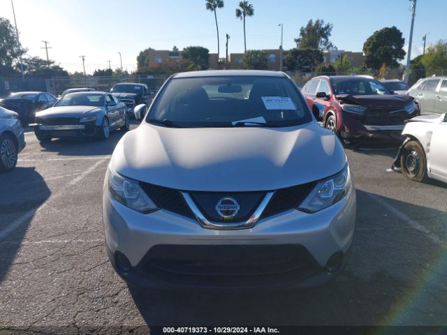 JN1BJ1CPXKW240986 Nissan Rogue Sport S