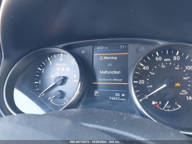 JN1BJ1CPXKW240986 Nissan Rogue Sport S