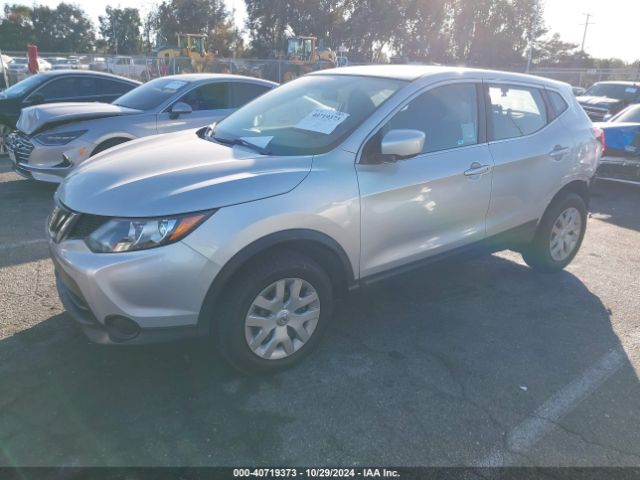 JN1BJ1CPXKW240986 Nissan Rogue Sport S
