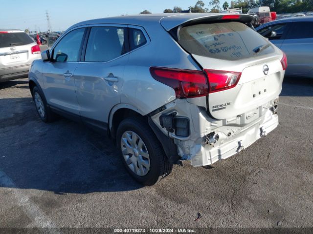 JN1BJ1CPXKW240986 Nissan Rogue Sport S