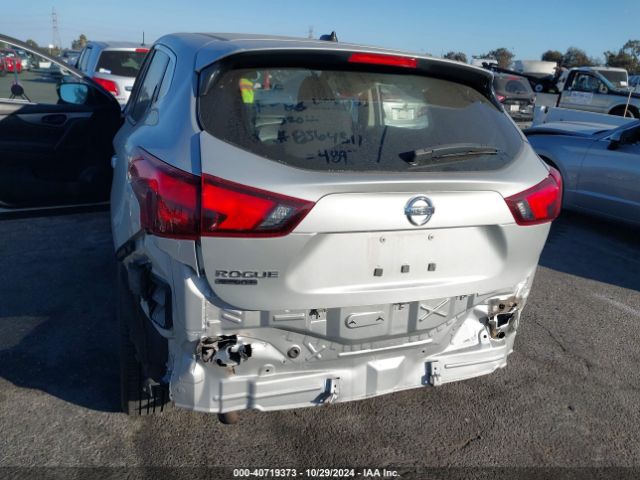 JN1BJ1CPXKW240986 Nissan Rogue Sport S