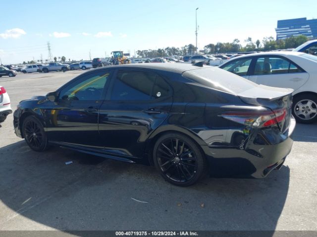 4T1T11AK3MU496969 Toyota Camry Se Nightshade Edition