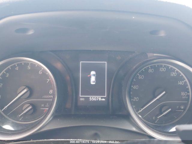 4T1T11AK3MU496969 Toyota Camry Se Nightshade Edition