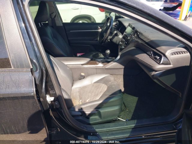 4T1T11AK3MU496969 Toyota Camry Se Nightshade Edition
