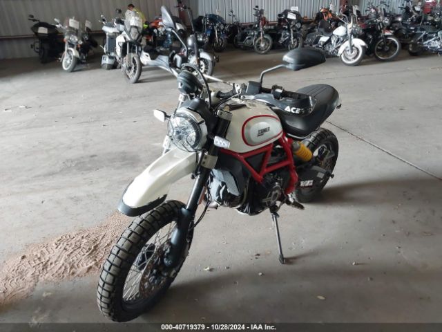 2019 DUCATI SCRAMBLER ML0KAFPM8KT001318 Photo 1