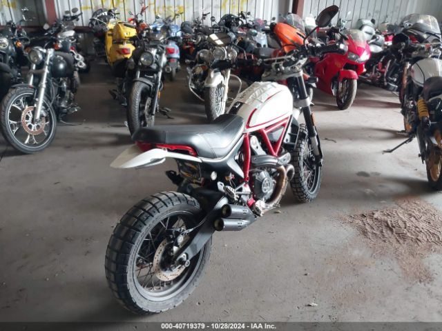 2019 DUCATI SCRAMBLER ML0KAFPM8KT001318 Photo 3