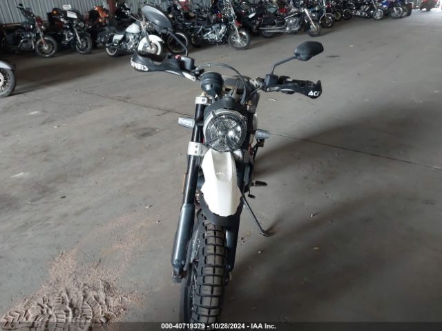 2019 DUCATI SCRAMBLER ML0KAFPM8KT001318 Photo 4