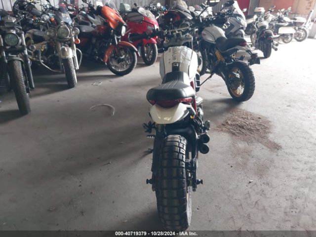 2019 DUCATI SCRAMBLER ML0KAFPM8KT001318 Photo 5