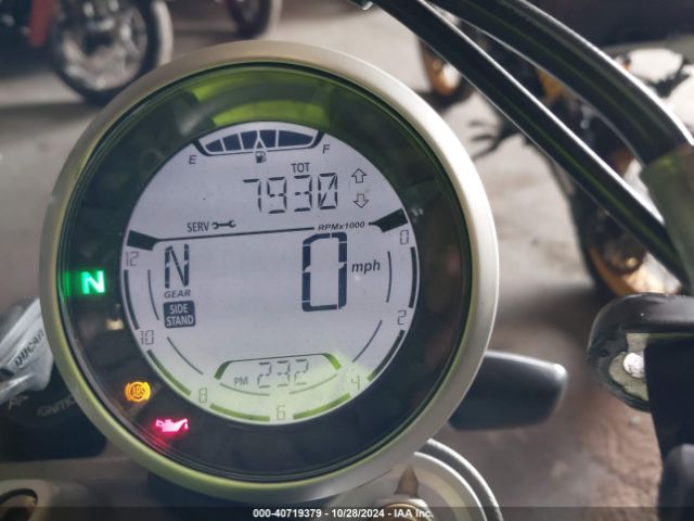 2019 DUCATI SCRAMBLER ML0KAFPM8KT001318 Photo 6