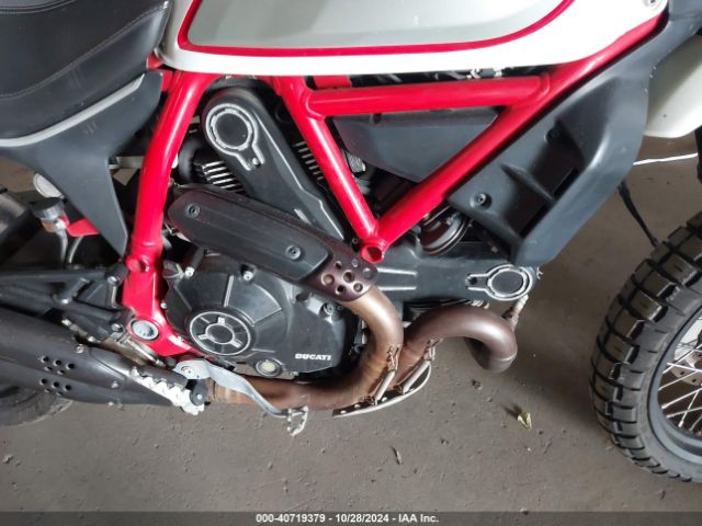 2019 DUCATI SCRAMBLER ML0KAFPM8KT001318 Photo 7