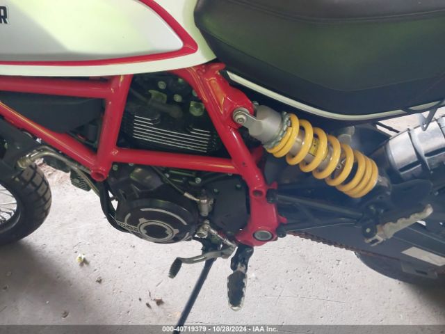 2019 DUCATI SCRAMBLER ML0KAFPM8KT001318 Photo 8