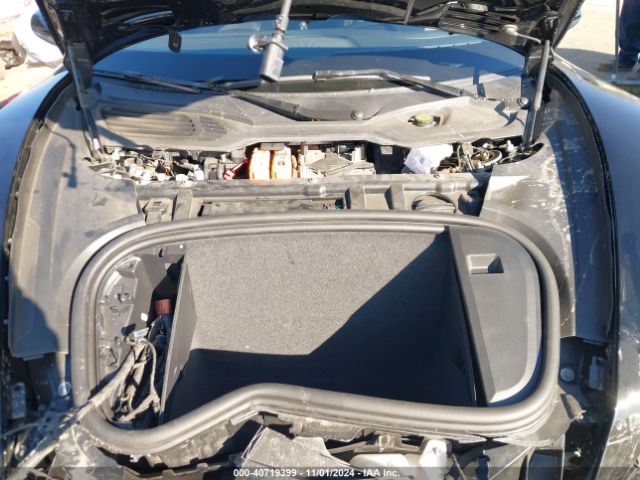 WP0AA2Y15MSA15858 Porsche Taycan