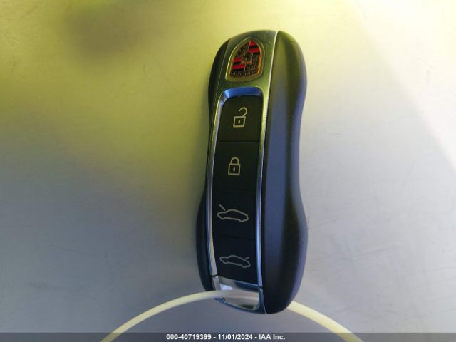 WP0AA2Y15MSA15858 Porsche Taycan