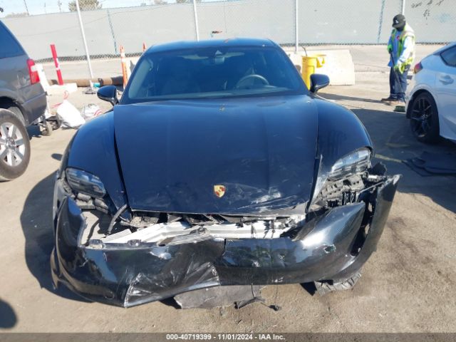 WP0AA2Y15MSA15858 Porsche Taycan