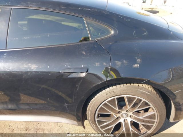 WP0AA2Y15MSA15858 Porsche Taycan
