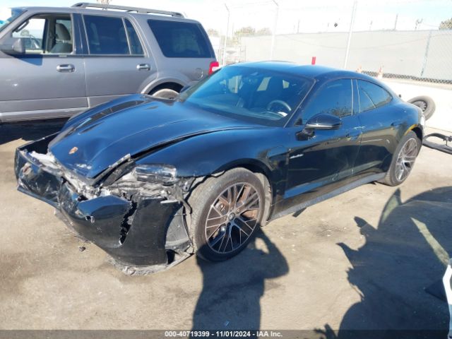 WP0AA2Y15MSA15858 Porsche Taycan