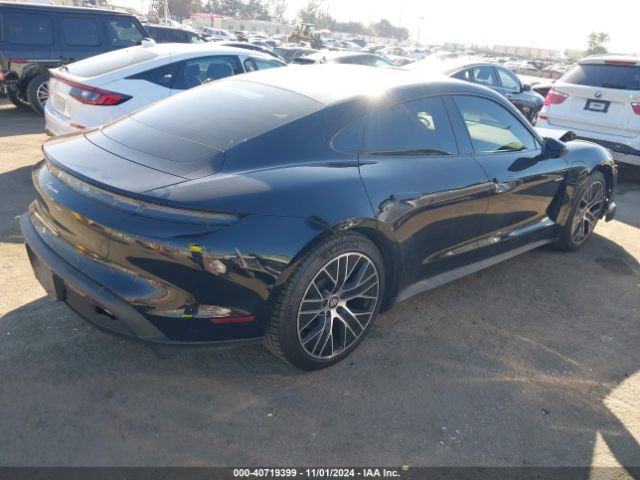 WP0AA2Y15MSA15858 Porsche Taycan