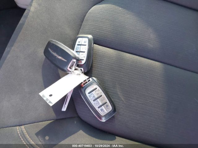2C4RC1FG3JR279847 Chrysler Pacifica Touring Plus