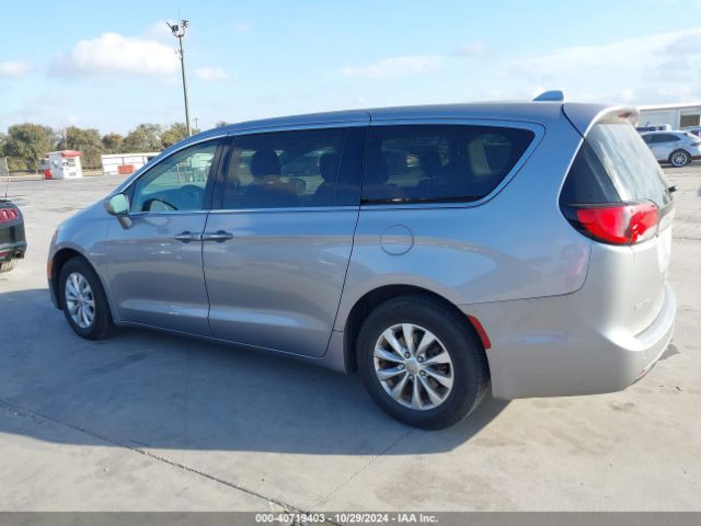 2C4RC1FG3JR279847 Chrysler Pacifica Touring Plus