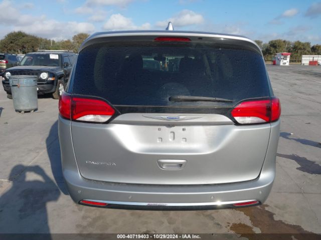 2C4RC1FG3JR279847 Chrysler Pacifica Touring Plus