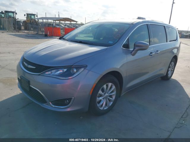 2C4RC1FG3JR279847 Chrysler Pacifica Touring Plus