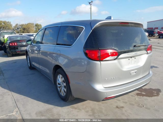 2C4RC1FG3JR279847 Chrysler Pacifica Touring Plus