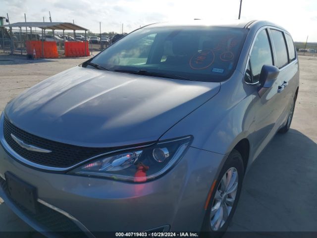 2C4RC1FG3JR279847 Chrysler Pacifica Touring Plus