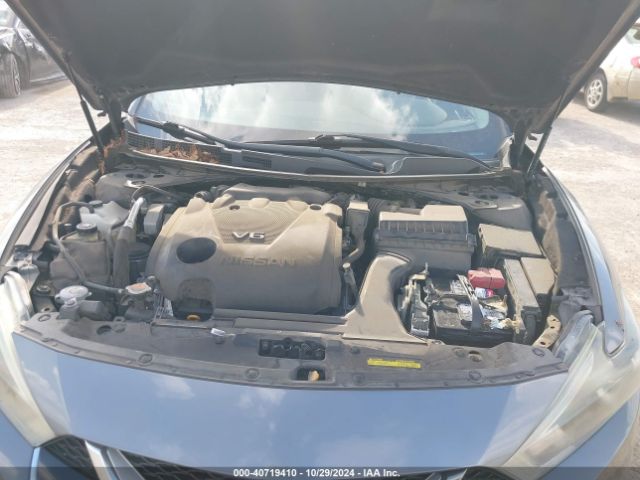 1N4AA6APXHC370758 Nissan Maxima 3.5 Sl