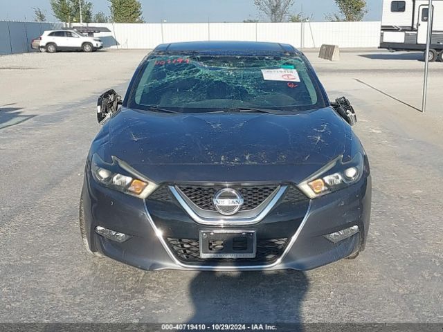 1N4AA6APXHC370758 Nissan Maxima 3.5 Sl